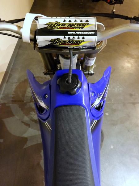 2012 Yamaha YZ 125 Dirt Bike , US $4,595.00, image 8