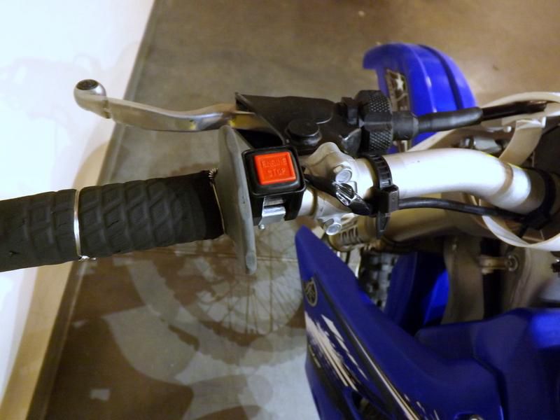 2012 Yamaha YZ 125 Dirt Bike , US $4,595.00, image 9