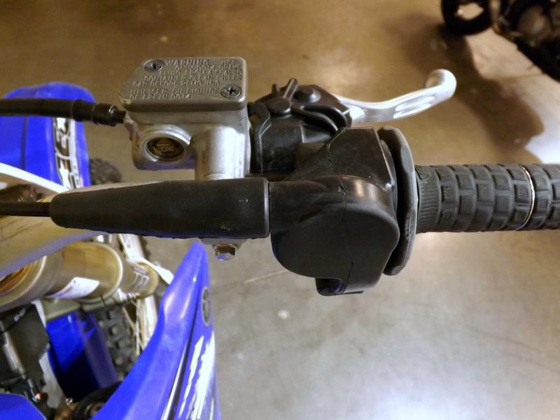 2012 Yamaha YZ 125 Dirt Bike , US $4,595.00, image 10