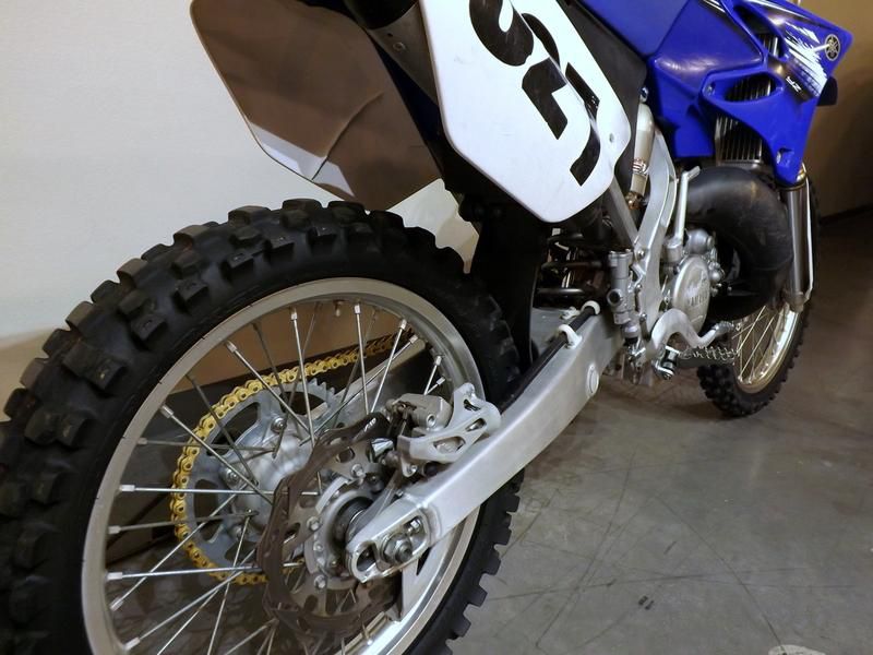 2012 Yamaha YZ 125 Dirt Bike , US $4,595.00, image 11