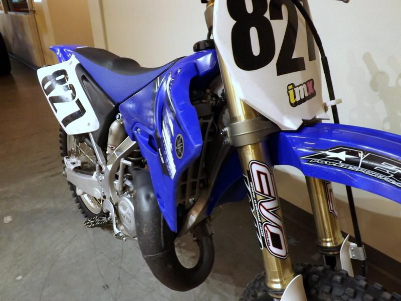 2012 Yamaha YZ 125 Dirt Bike , US $4,595.00, image 14