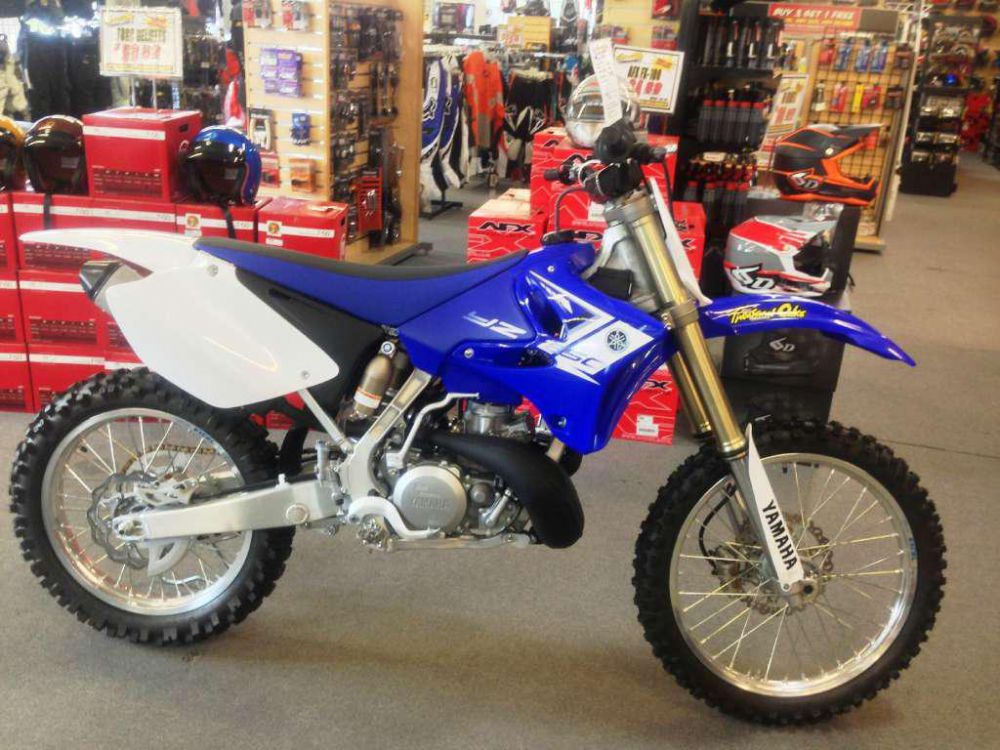 2013 yamaha yz250  mx 
