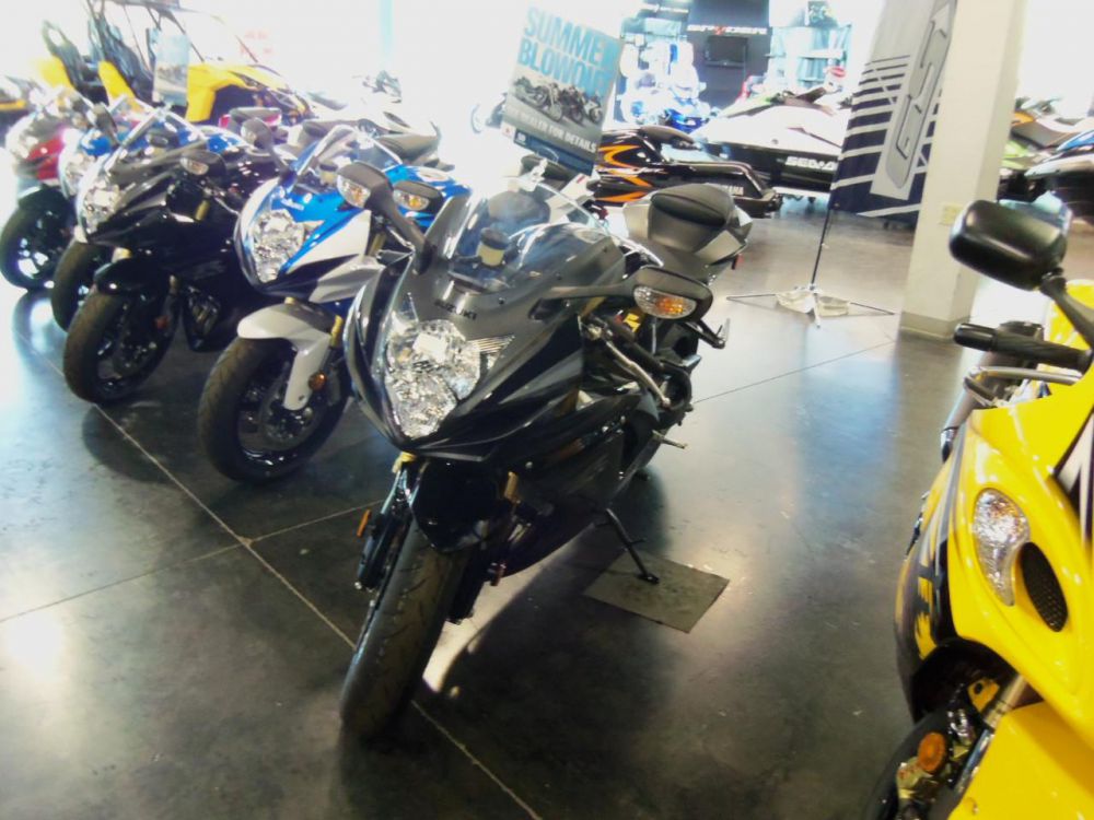 2013 Suzuki GSX R750 750 Sportbike , US $0.00, image 2