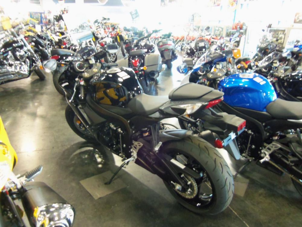 2013 Suzuki GSX R750 750 Sportbike , US $0.00, image 3