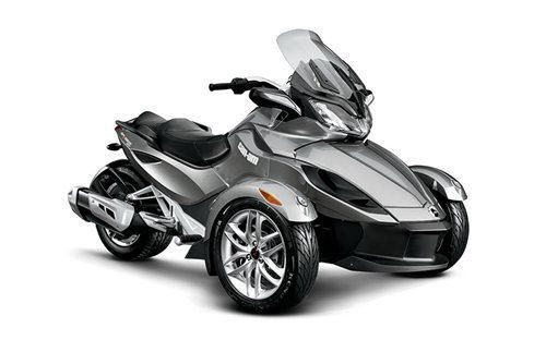 2013 can-am spyder st  cruiser 
