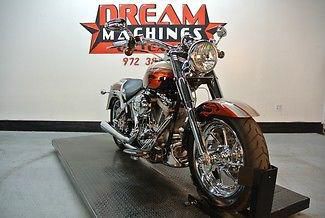 2006 harley davidson flstfse2 screamin' eagle fat boy fatboy *$18,040 book val.*