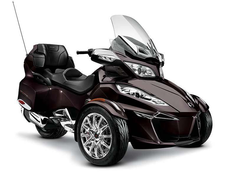 2014 Can-Am SPYDER RT LIMITED Touring 