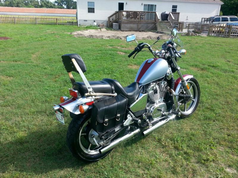 1986 honda shadow vt700