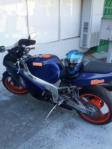 2002 Suzuki 1000