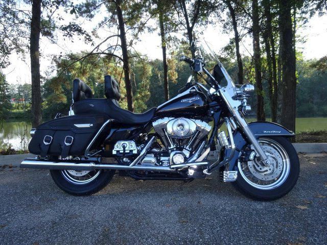 2002 Harley-Davidson FLHRCI ROAD KING CLASSIC Cruiser 