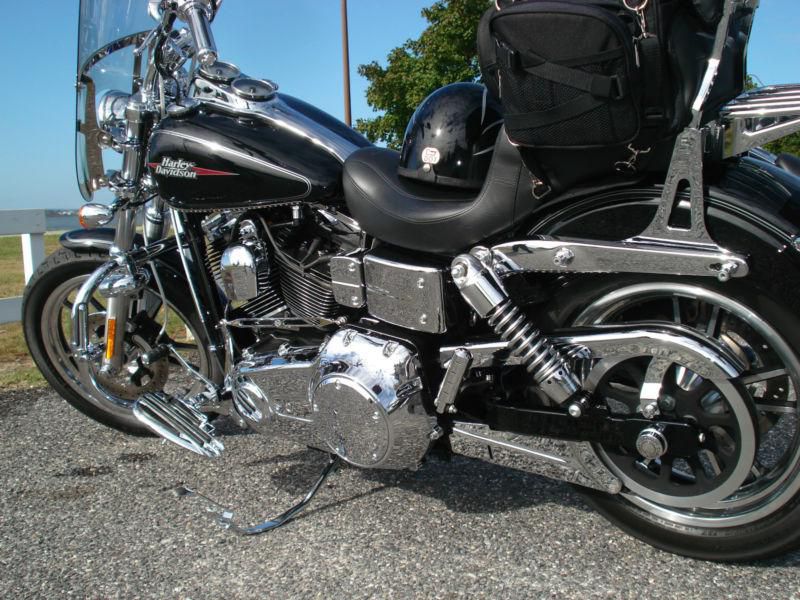 2009 Dyna Low Rider FXDL