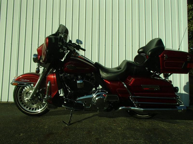 2009 HARLEY DAVIDSON FLHTCU ULTRA CLASSIC UM10603 JB, US $13,995.00, image 13