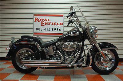 2006 HARLEY SOFTAIL DELUXE WITH NICE UPGRADES GREAT PRICE FINANCING CALL NOW!!!