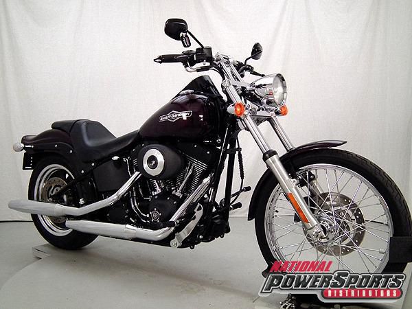 2006 Harley-Davidson FXSTBI SOFTAIL NIGHT TRAIN. Other 