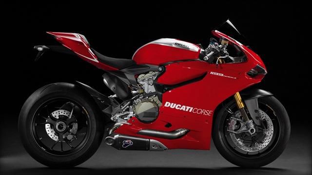 2013 Ducati 1199 Panigale R R Sportbike 