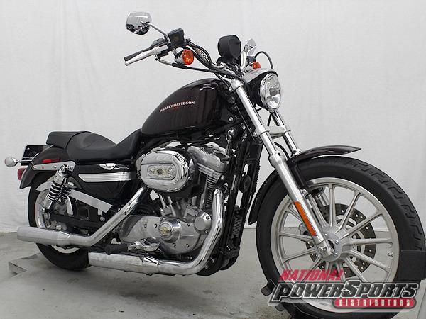 2006 Harley-Davidson XL883L SPORTSTER 883 LOW Other 