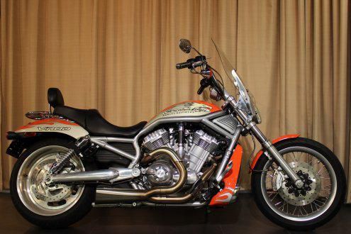 2007 Harley-Davidson VRSCX - Tribute Bike Cruiser 