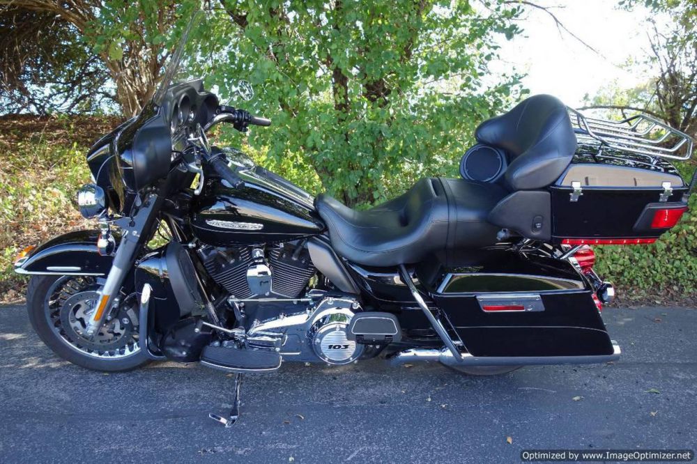 2011 Harley-Davidson FLHTK Ultra Limited Touring , US $18,995.00, image 4