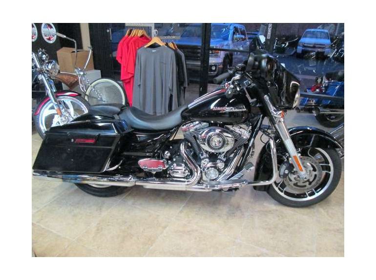 2010 Harley-Davidson Street Glide 