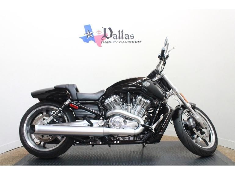 2011 Harley-Davidson VRSCF - V-Rod Muscle Sportbike 