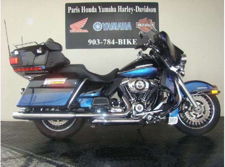 2010 harley-davidson flhtk electra glide ultra limited 