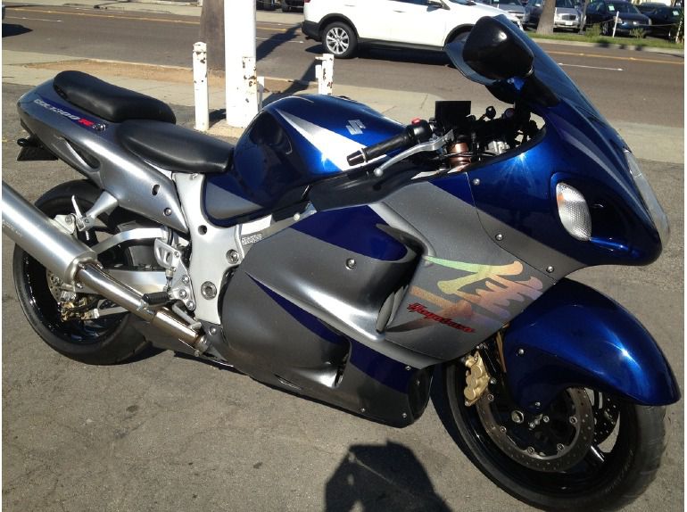 2006 Suzuki HAYABUSA 