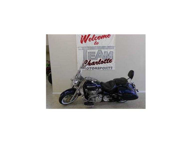 2008 Yamaha ROAD STAR SILVERADO , $6,999, image 1