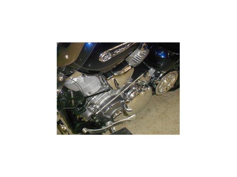 2008 Yamaha ROAD STAR SILVERADO , $6,999, image 2