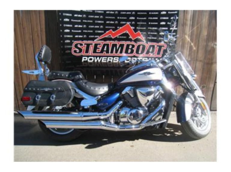 2008 Suzuki BOULEVARD C109 