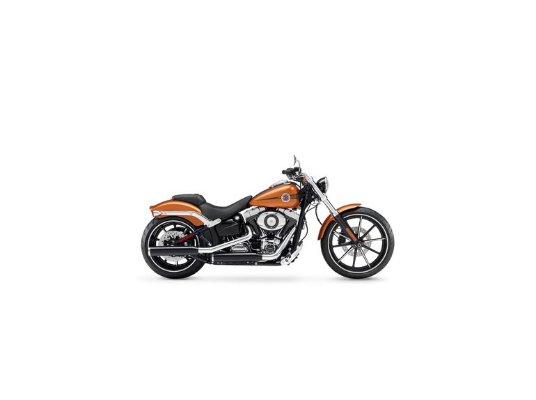 2014 harley-davidson fxsb - softail breakout 