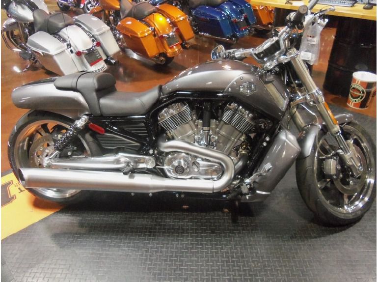 2014 Harley-Davidson VRSCF - V-Rod Muscle 