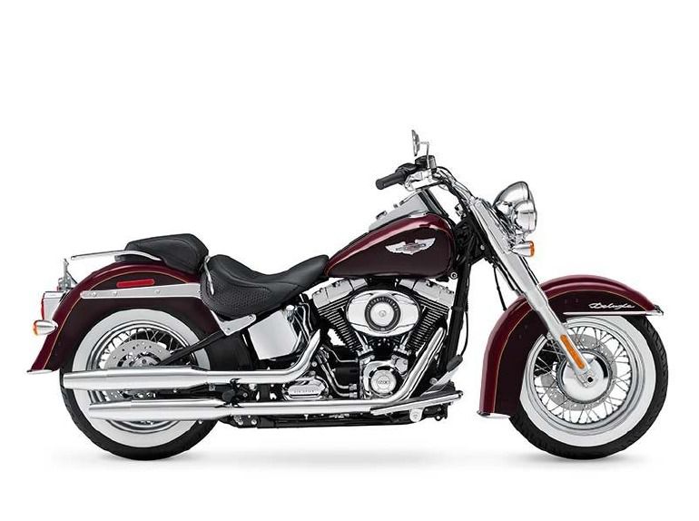 2014 Harley-Davidson FLSTN - Softail Deluxe 