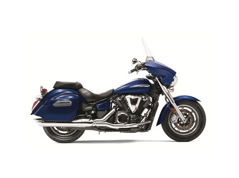 2013 yamaha v star 1300 deluxe 