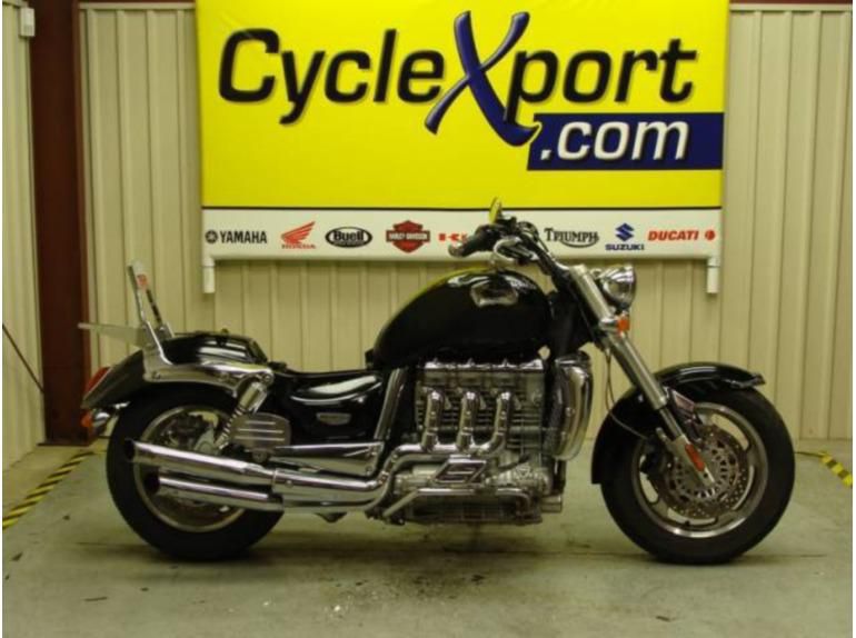 2005 Triumph Rocket III Cruiser 