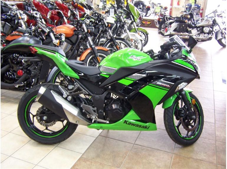 2013 kawasaki ninja 300 