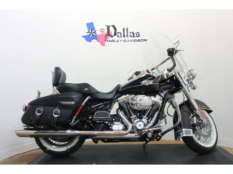 2011 harley-davidson flhrc - road king classic 