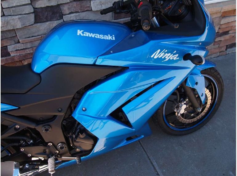 2010 Kawasaki Ninja 250R , $3,499, image 4