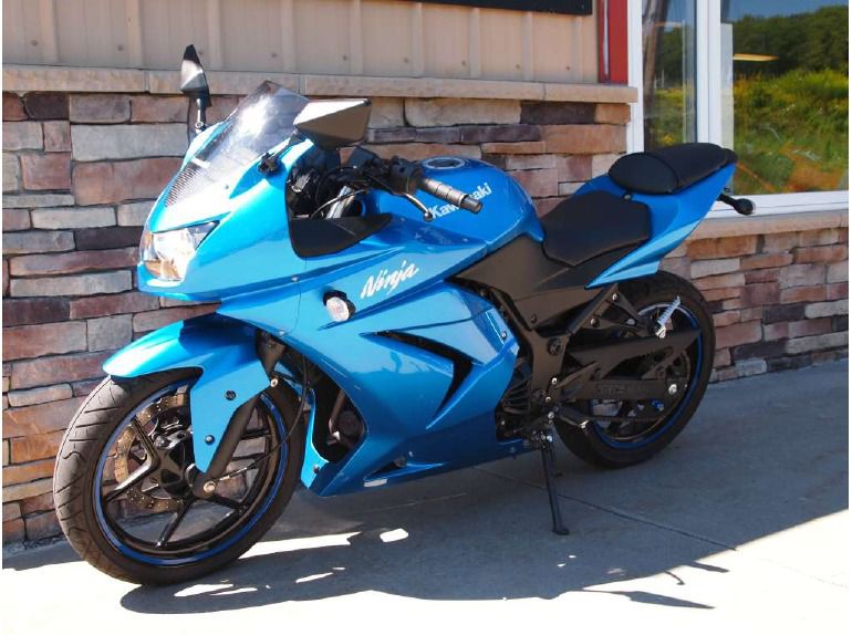 2010 Kawasaki Ninja 250R , $3,499, image 6