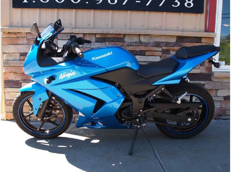 2010 Kawasaki Ninja 250R , $3,499, image 7