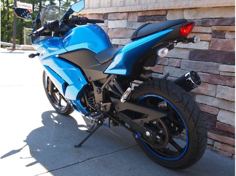 2010 Kawasaki Ninja 250R , $3,499, image 8