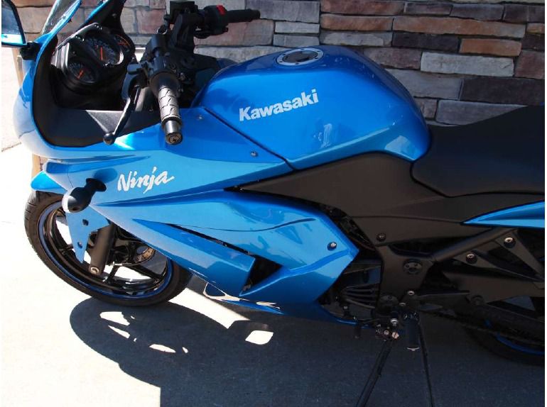 2010 Kawasaki Ninja 250R , $3,499, image 9