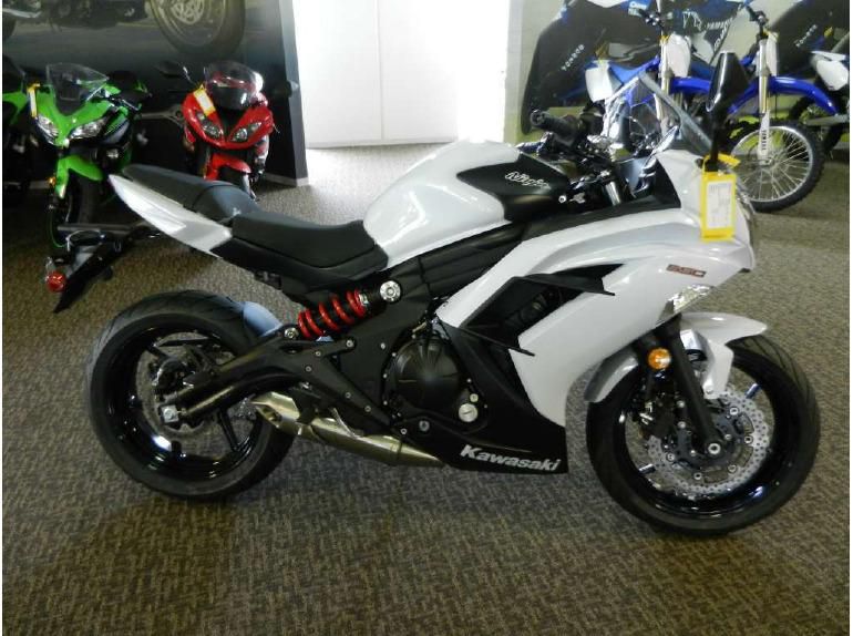 2013 kawasaki ninja 650  sportbike 