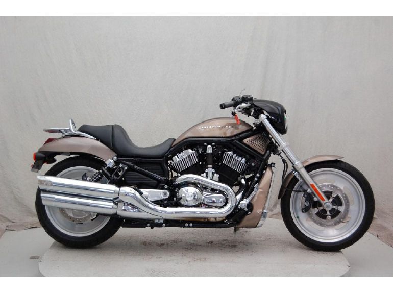 2007 Harley-Davidson VRSCD 