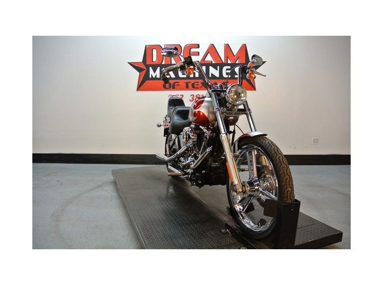 2009 harley-davidson softail custom fxstc 