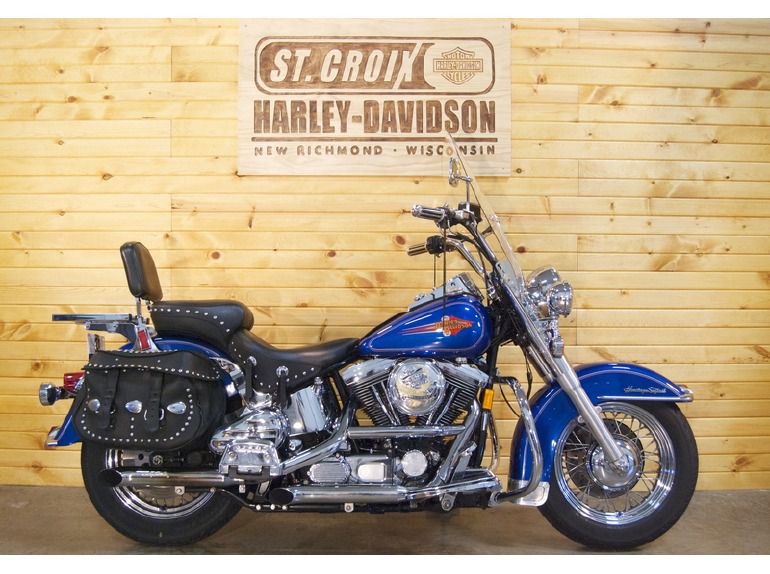 1993 Harley-Davidson FLSTC - Heritage Softail 