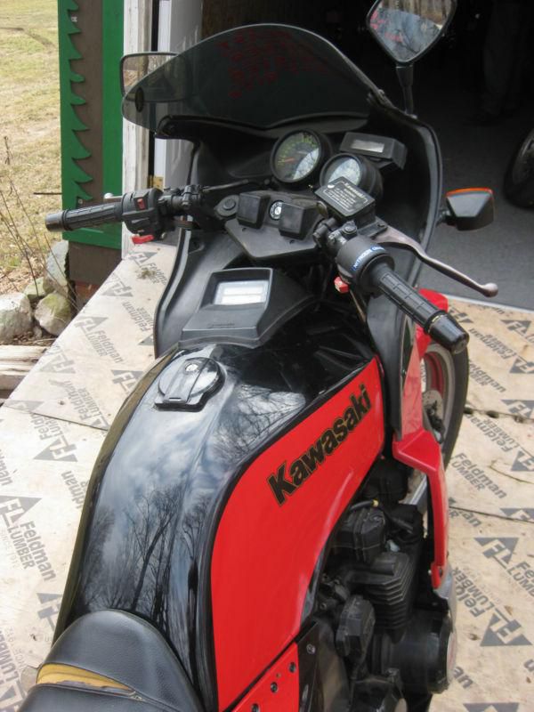 The Great! The Rare! Kawasaki GPz -> 750 Turbo <- Kawasaki GPZ750 Turbo, US $5,500.00, image 2