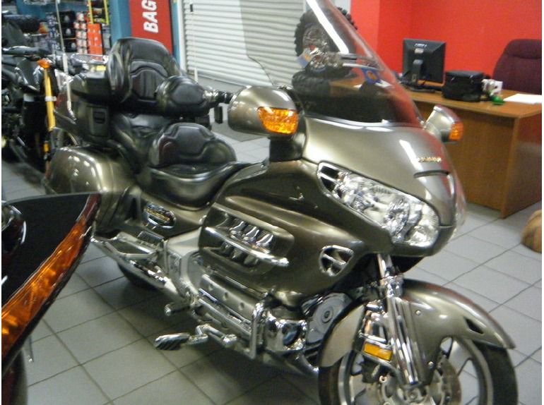 2004 Honda Gold Wing 