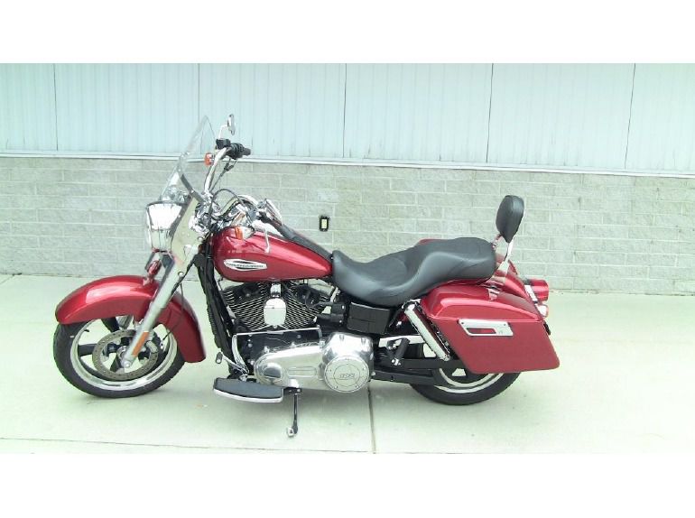 2014 harley-davidson softail deluxe 