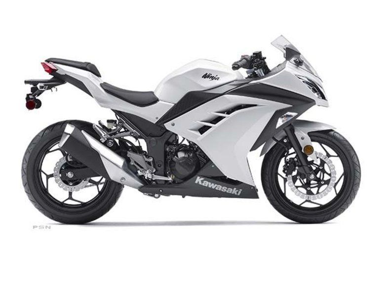 2013 Kawasaki Ninja 300 300 , $4,799, image 2