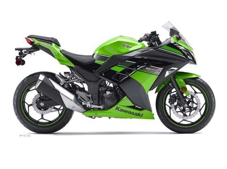 2013 Kawasaki Ninja 300 300 , $4,799, image 3